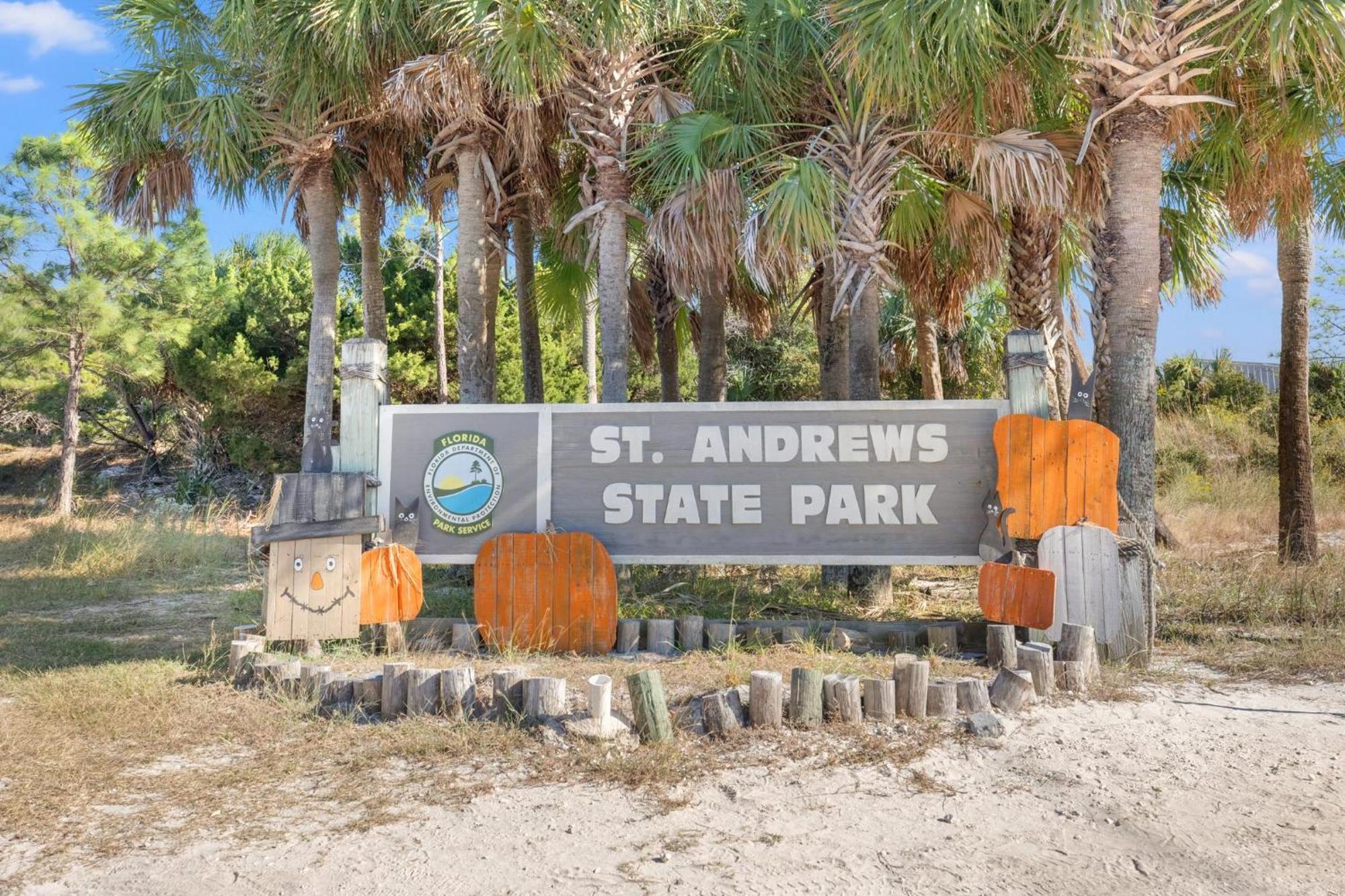 Commodore 304 Gorgeous Views! Near St. Andrews State Park. Holiday home Panama City Beach